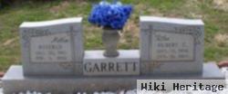 Hubert Caufield Garrett