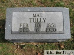 Mathias "mat" Tully