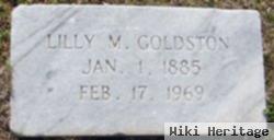 Lilly A. Morris Goldston