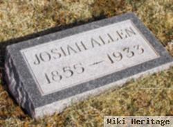 Josiah Allen