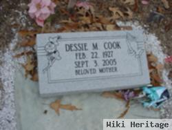 Dessie M. Cook