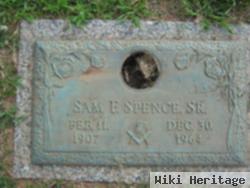 Sam F. Spence, Sr