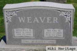 Mearl H. Weaver