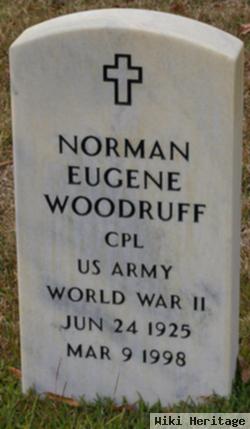 Norman Eugene Woodruff