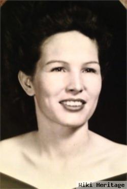 Velma Larene Britt Wells