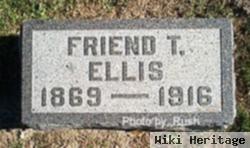 Friend Thomas Ellis