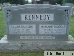Corp Claude Franklin Kennedy