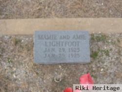 Amie Lightfoot