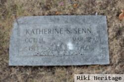 Katherine S Senn