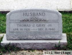 Thomas Jefferson Gray, Jr