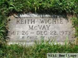 Keith Wichie Mcvay