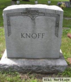 Amos R. Knoff