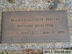 Rosa Maria Gandy Smith