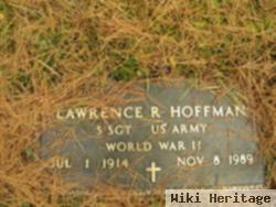 Lawrence R Hoffman