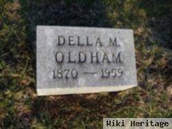 Idella "della" Mccoy Oldham