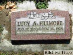 Lucy A. Lamb Fillmore