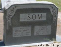 John H. Isom