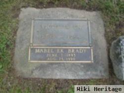 Mabel Ek Brady