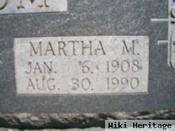 Martha Mary Schevey Hannum