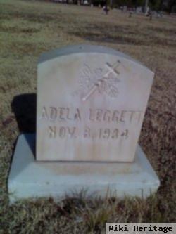 Adela Leggett