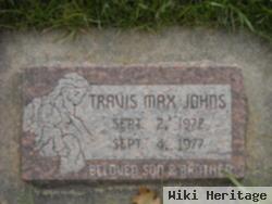 Travis Max Johns