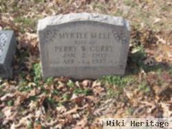 Myrtle M Lee Curry