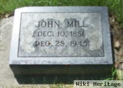 John Mill