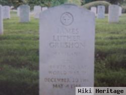 James Luther "jim" Grushon