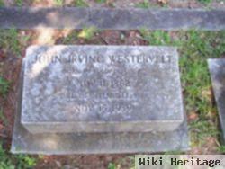 John Irving Westervelt