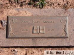 Annie Kate Rickles