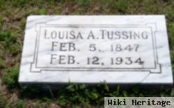 Louisa A. Rhoads Tussing