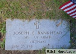 Joseph E Bankhead