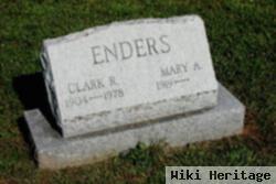 Clark R. Enders