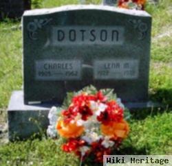 Charles Dotson