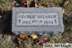 George Shearer