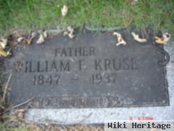 Wilhelm F. Christoph "william" Kruse