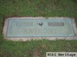 A. Bennett Anthony