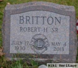 Robert H. Britton, Sr