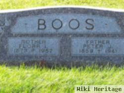 Peter John Boos