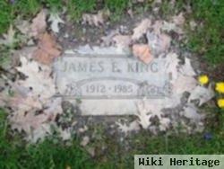 James Earl King