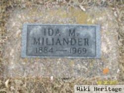 Ida Marie Wahlin Miliander