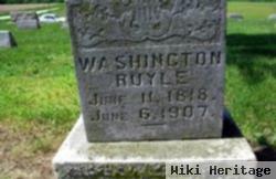 Washington Ruyle