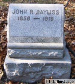 John R Bayliss