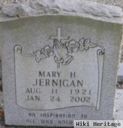 Mary H. Jernigan