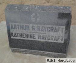 Katherine Frances Schulz Raycraft