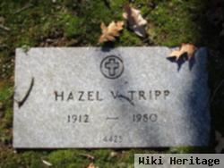 Hazel V Kershaw Tripp