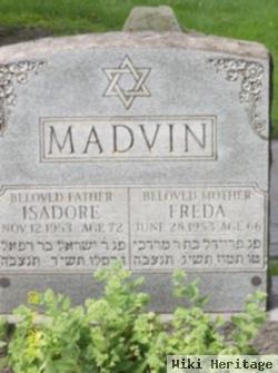 Isadore Madvin