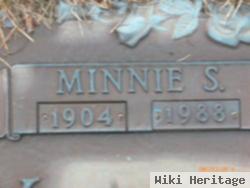 Minnie Sadie Haas Perry