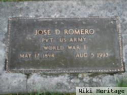 Jose Delores Romero