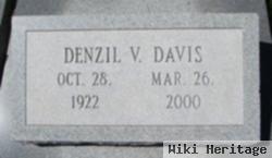 Denzil V. Welch Davis